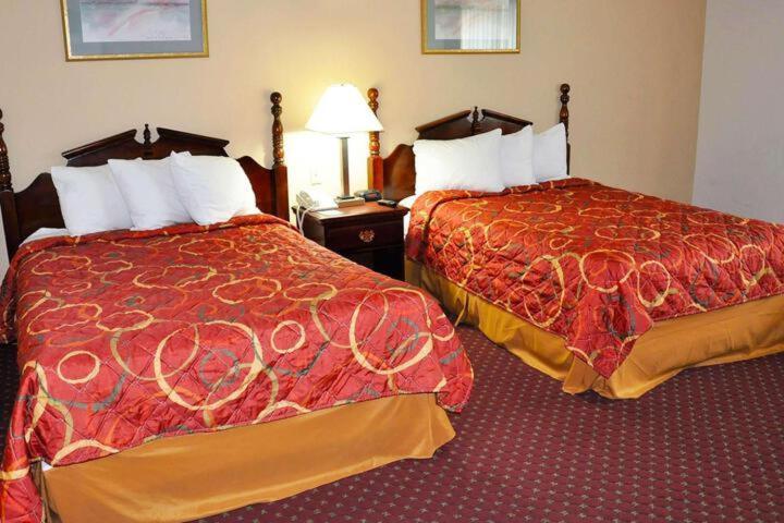 Avalon Inn 샌더스키 외부 사진